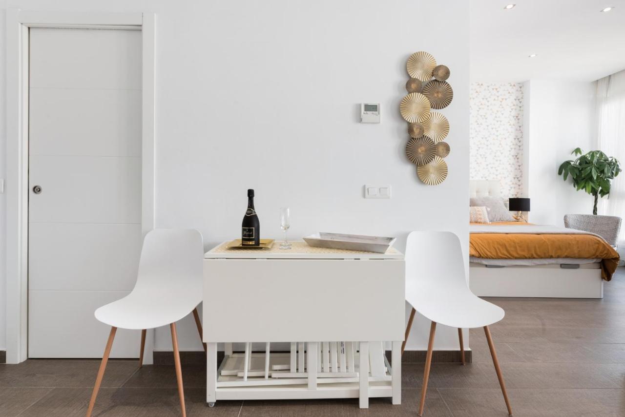 Lejlighed Juan De Padilla Boutique By Nagoa Homes Málaga